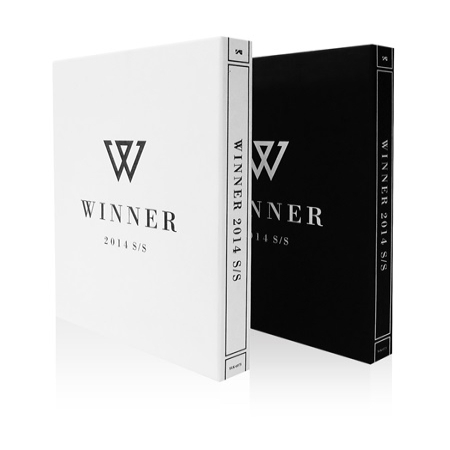 WINNER - WINNER DEBUT ALBUM [2014 S/S] LIMITED EDITION Koreapopstore.com