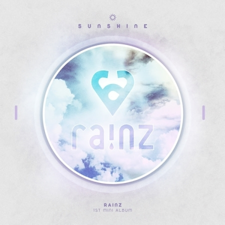 RAINZ - SUNSHINE (1ST MINI ALBUM) Koreapopstore.com
