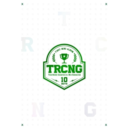 TRCNG - NEW GENERATION (1ST MINI ALBUM) Koreapopstore.com