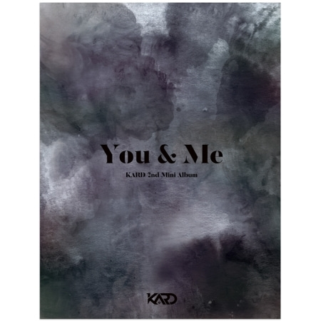 KARD - YOU &amp; ME (2ND MINI ALBUM) Koreapopstore.com
