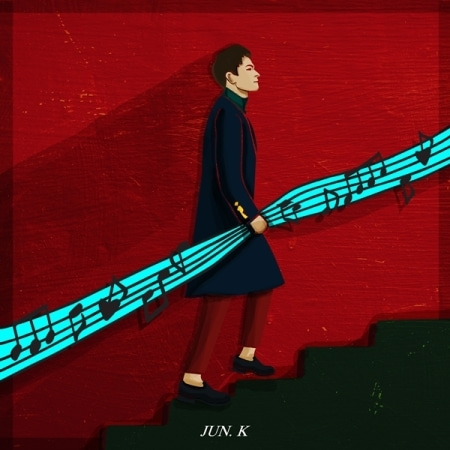 JUN. K - MY TWENTIES (2ND MINI ALBUM) Koreapopstore.com
