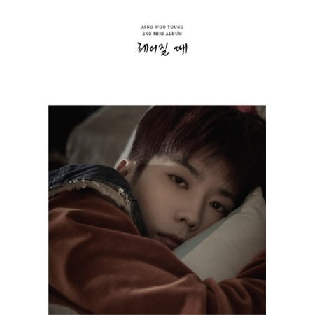 JANG WOO YOUNG - BYE (2ND MINI ALBUM) Koreapopstore.com