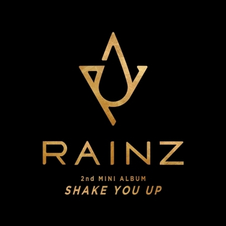 RAINZ - SHAKE YOU UP (2ND MINI ALBUM) Koreapopstore.com
