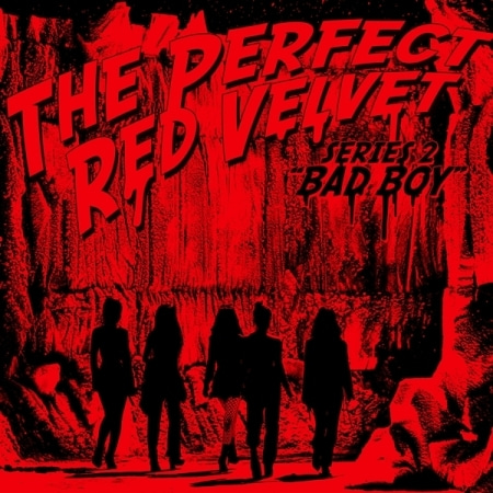RED VELVET - VOL.2 REPACKAGE [THE PERFECT RED VELVET] Koreapopstore.com