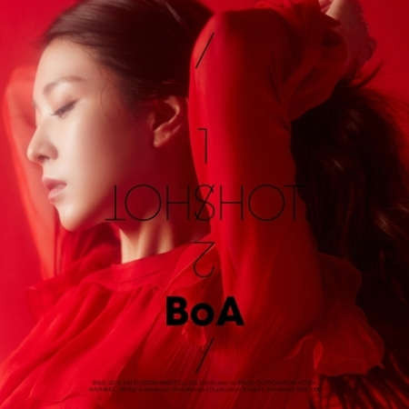 BOA - ONE SHOT, TWO SHOT (1ST MINI ALBUM) Koreapopstore.com