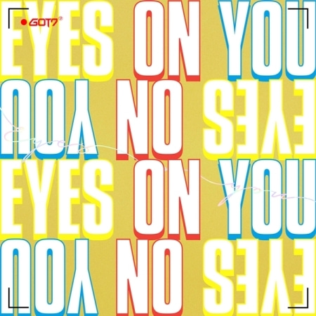 GOT7 - EYES ON YOU (MINI ALBUM) Koreapopstore.com
