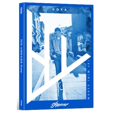 HOYA - SHOWER (1ST MINI ALBUM) Koreapopstore.com