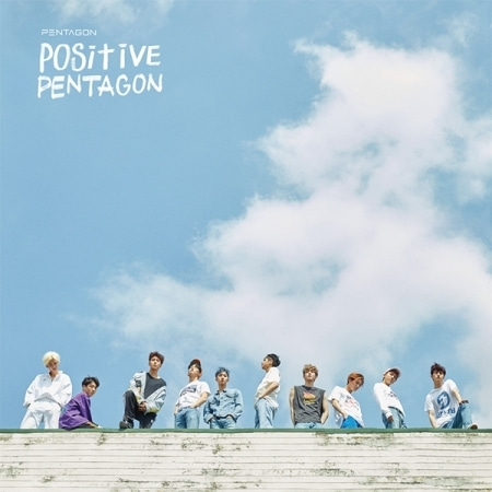 PENTAGON - POSITIVE (6TH MINI ALBUM) Koreapopstore.com