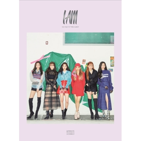 (G)I-DLE - I AM (1ST MINI ALBUM) Koreapopstore.com