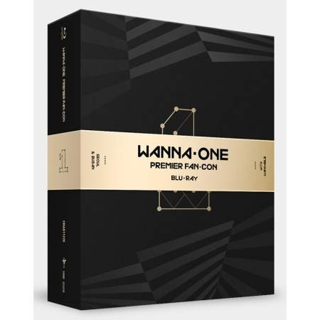 WANNA ONE - WANNA ONE PREMIER FAN-CON BLU-RAY (2 DISC) Koreapopstore.com
