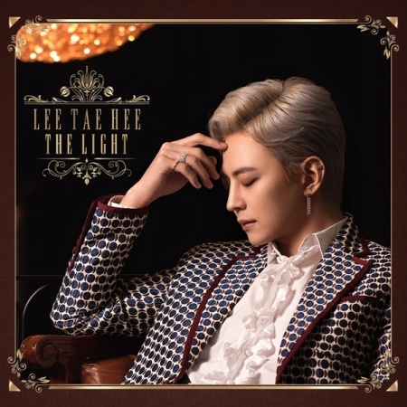 (M.PIRE) LEE TAE HEE - THE LIGHT (EP) Koreapopstore.com