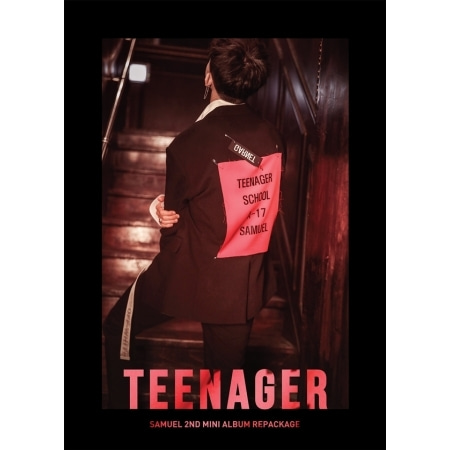 SAMUEL - TEENAGER (2ND MINI ALBUM REPACKAGE) Koreapopstore.com
