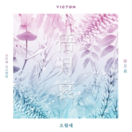 VICTON - TIME OF SORROW (1ST SINGLE ALBUM) Koreapopstore.com