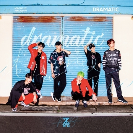 NTB - DRAMATIC (1ST MINI ALBUM) Koreapopstore.com