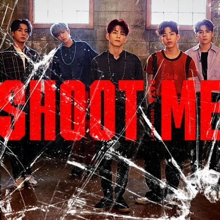 DAY6 - SHOOT ME : YOUTH PART 1 (3RD MINI ALBUM) Koreapopstore.com