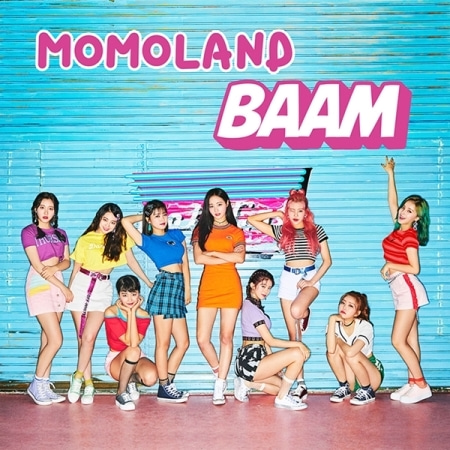MOMOLAND - FUN TO THE WORLD (4TH MINI ALBUM) Koreapopstore.com