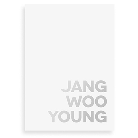 JANG WOO YOUNG - 2ND MINI ALBUM [BYE] MAKING BOOK Koreapopstore.com