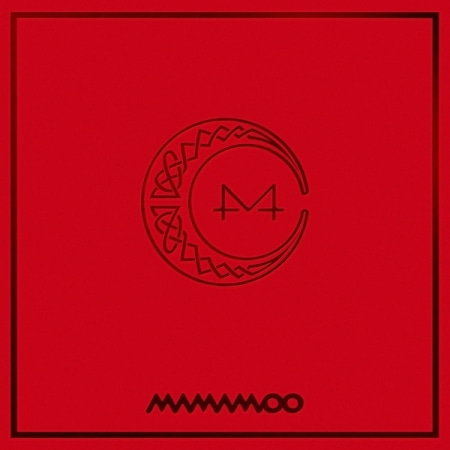 MAMAMOO - RED MOON (7TH MINI ALBUM) Koreapopstore.com