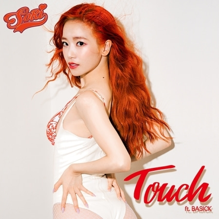 SORI - TOUCH (SINGLE ALBUM) Koreapopstore.com