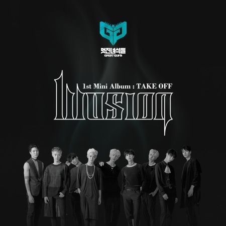 GREAT GUYS - TAKE OFF (1ST MINI ALBUM) Koreapopstore.com