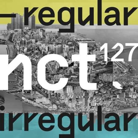 NCT 127 - VOL.1 [NCT #127 REGULAR-IRREGULAR] Koreapopstore.com