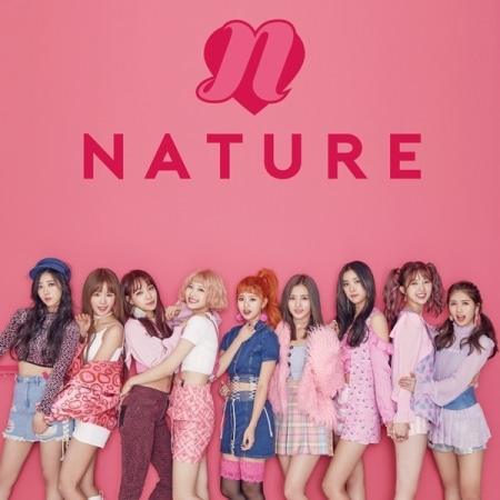 NATURE - SOME &amp; LOVE (2ND SINGLE ALBUM) Koreapopstore.com