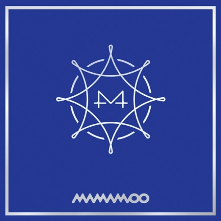MAMAMOO - BLUE;S (8TH MINI ALBUM) Koreapopstore.com