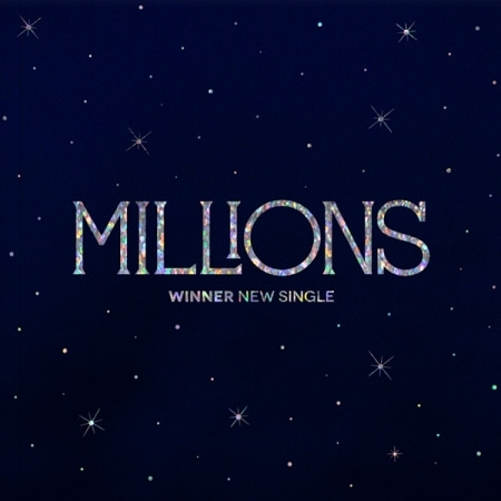 WINNER - NEW SINGLE [MILLIONS] Koreapopstore.com