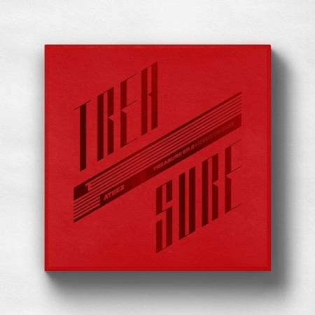ATEEZ - TREASURE EP.2 : ZERO TO ONE (2ND MINI ALBUM) Koreapopstore.com
