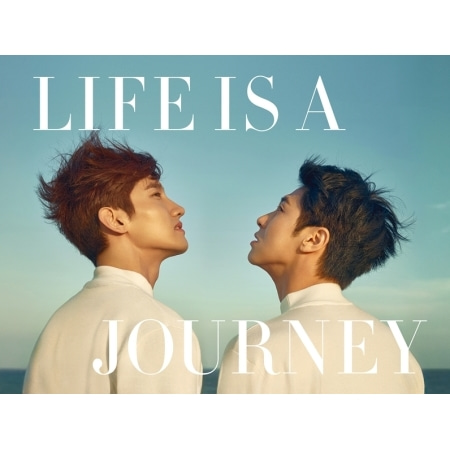 TVXQ! - LIFE IS A JOURNEY Koreapopstore.com