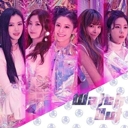 NEONPUNCH - WATCH OUT (MINI ALBUM) Koreapopstore.com