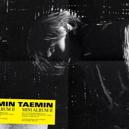 TAEMIN - WANT (2ND MINI ALBUM) Koreapopstore.com