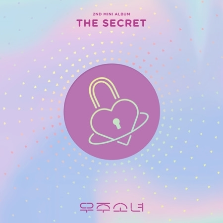 WJSN (COSMIC GIRLS) - 2ND MINI ALBUM [THE SECRET] Koreapopstore.com