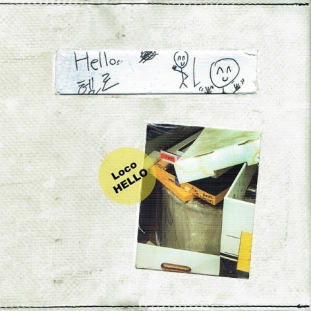 LOCO - HELLO (EP) Koreapopstore.com