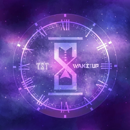 TST - WAKE UP (3RD SINGLE ALBUM) Koreapopstore.com