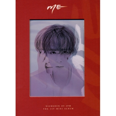 NICHKUN (2PM) - ME (1ST MINI ALBUM) Koreapopstore.com