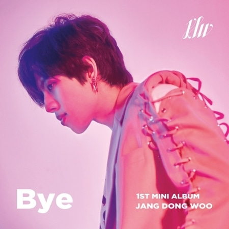 JANG DONG WOO - 1ST MINI ALBUM Koreapopstore.com