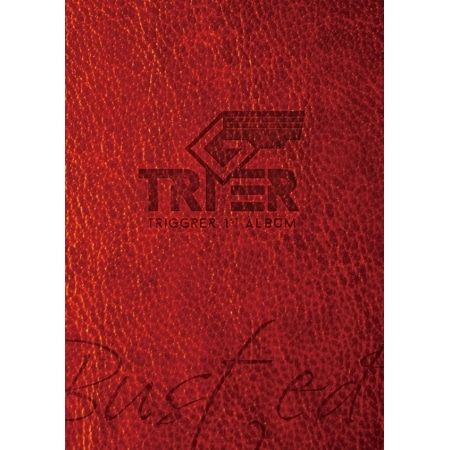 TRIGER - BUSTED (1ST SINGLE ALBUM) Koreapopstore.com