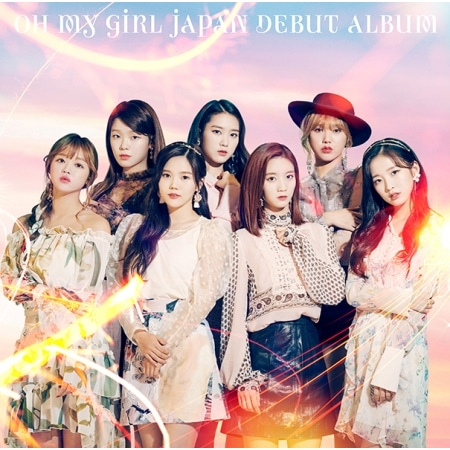 OH MY GIRL - OH MY GIRL JAPAN DEBUT ALBUM Koreapopstore.com