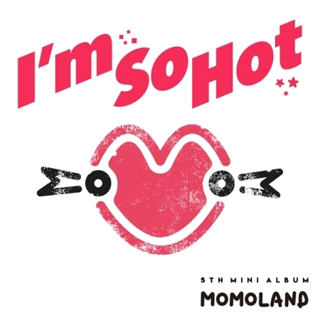 MOMOLAND - SHOW ME (5TH MINI ALBUM) Koreapopstore.com