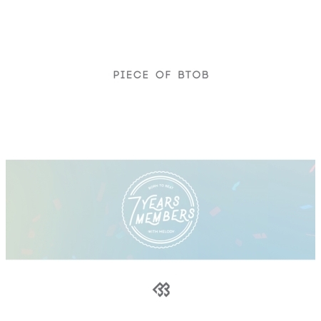 BTOB - PIECE OF BTOB (7CD) Koreapopstore.com