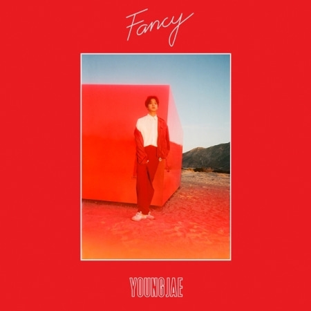 YOUNG JAE - FANCY (1ST MINI ALBUM) Koreapopstore.com