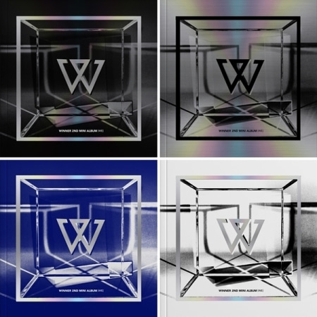 WINNER - WE (2ND MINI ALBUM) Koreapopstore.com