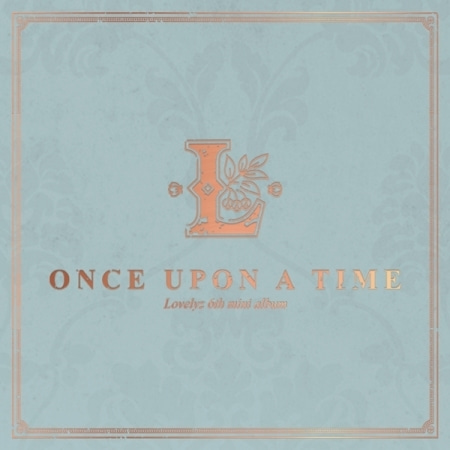 LOVELYZ - ONCE UPON A TIME (6TH MINI ALBUM) LIMITED VER. Koreapopstore.com