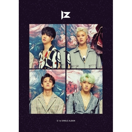 IZ - RE:IZ (1ST SINGLE ALBUM) Koreapopstore.com