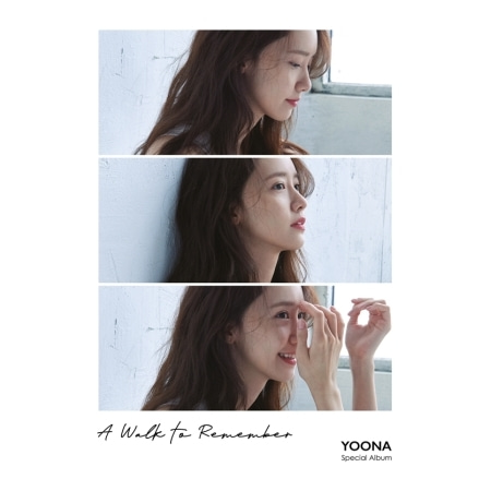 YOONA - A WALK TO REMEMBER (SPECIAL ALBUM) Koreapopstore.com