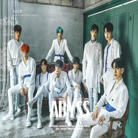 NOIR - ABYSS (3RD MINI ALBUM) Koreapopstore.com