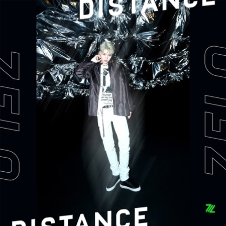 ZELO - DISTANCE (NORMAL EDITION) Koreapopstore.com