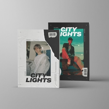 BAEKHYUN - CITY LIGHTS (1ST MINI ALBUM) Koreapopstore.com