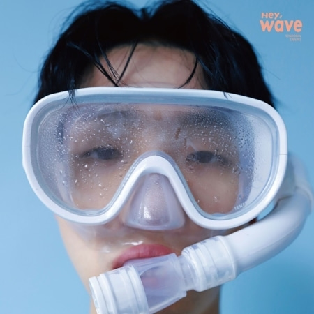 SO SOO BIN - HEY, WAVE (EP) Koreapopstore.com